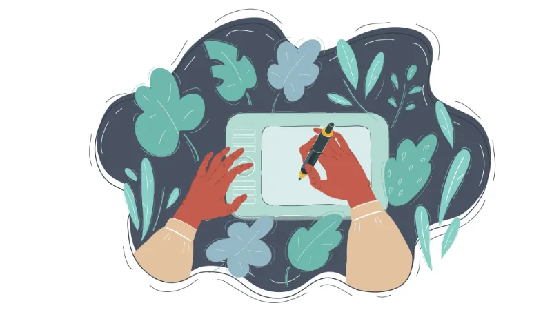 Aprende a dibujar a tu mascota en iPad ¡Queda precioso!