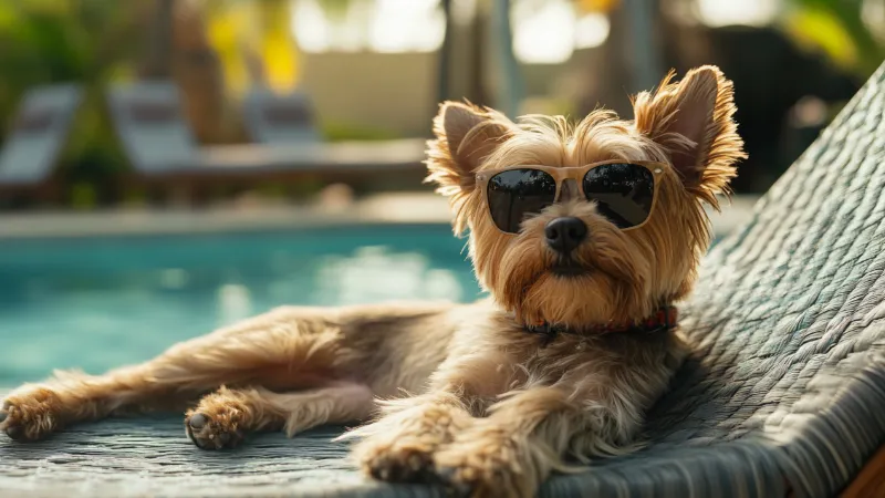 Hotel para perros: cómo elegir un lugar seguro, feliz y lleno de cariño