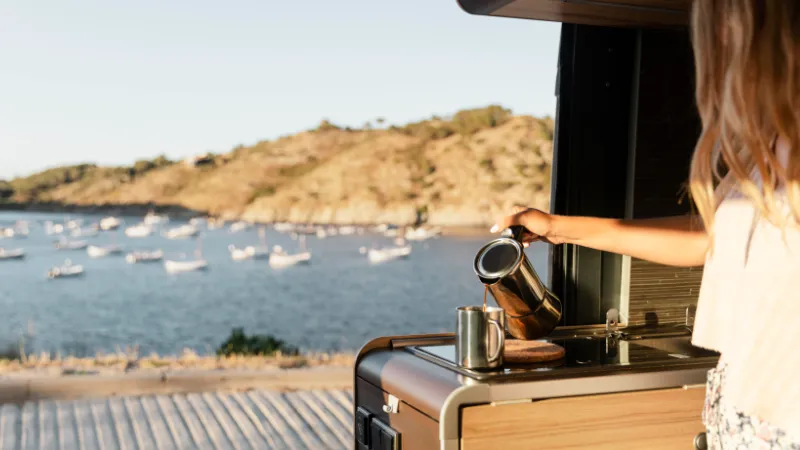 Alquiler de camper en Ibiza: guía completa para organizar tu viaje sobre ruedas