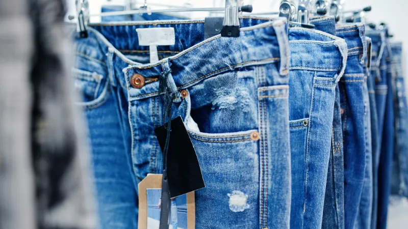 Guía de tallas: equivalencias de ropa, pantalones y vaqueros