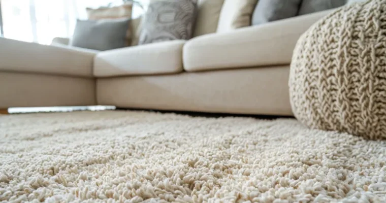 Cómo decorar tu primer piso: la magia de elegir la alfombra perfecta